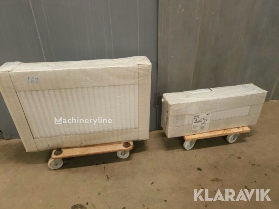 Hudevad 3-dobbelt other building material - Machineryline