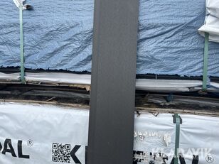 Kirkedal Kompositbrædder Kirkedal Fer og not, sort, 100stk other building material