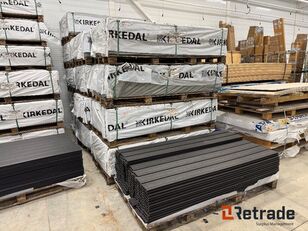 Clôture composite Kirkedal - Image 10 | Machineryline CM Clôture composite Kirkedal | Image 10 - Machineryline