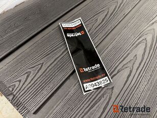 Clôture composite Kirkedal - Image 12 | Machineryline CM Clôture composite Kirkedal | Image 12 - Machineryline