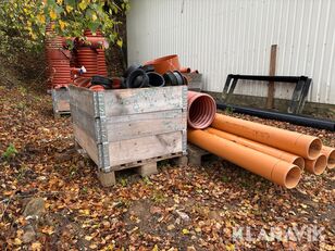 другой строительный материал Kloakrør, brønde og dele Wavin, Benor