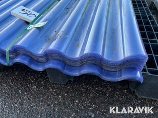 Lysplader B9 50 styk other building material