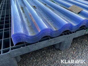 Lysplader B9 50 styk other building material