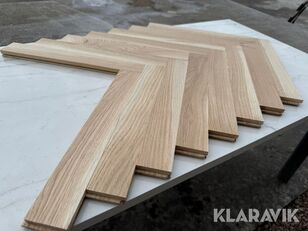 другой строительный материал Massiv fiskbensparkett 90 kvm