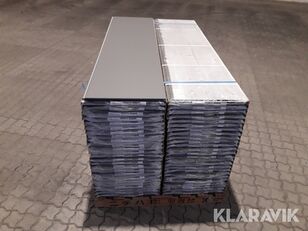 autre mat&eacute;riau de construction Nichiha 4TG Graphite grey