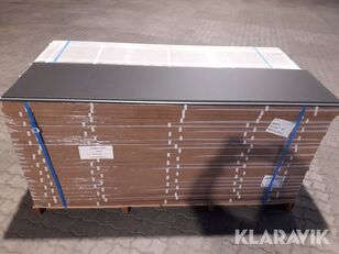 autre mat&eacute;riau de construction Nichiha 4TG Midnight Black