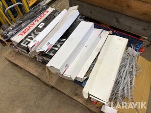 другой строительный материал Parti med Bandade skruvar Hilti/ Ahlsell/ Ejot & Avdel System/