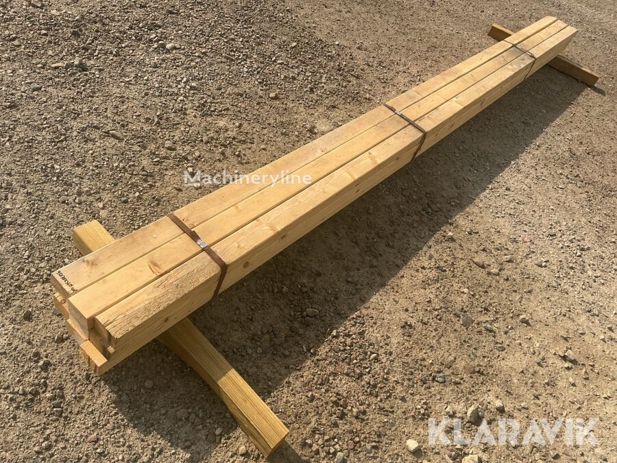 Reglar 45x70mm 3600mm otro material de construcción - Machineryline