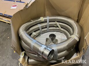 autre matériau de construction Renoveringssats för skorsten 125mm