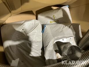 autre matériau de construction Renoveringssats för skorsten 125mm