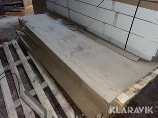 другой строительный материал Rockfon VertiQ White