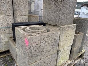 Alt material de construcție Skorstensmoduler blandet lot de vânzare - Imagine 9 | Machineryline RO Alt material de construcție Skorstensmoduler blandet lot | Imagine 9 - Machineryline