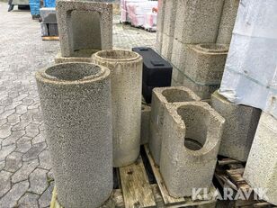 Alt material de construcție Skorstensmoduler blandet lot de vânzare - Imagine 26 | Machineryline RO Alt material de construcție Skorstensmoduler blandet lot | Imagine 26 - Machineryline