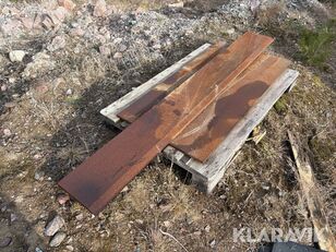 Slitst&aring;l -nytt 2st otro material de construcci&oacute;n