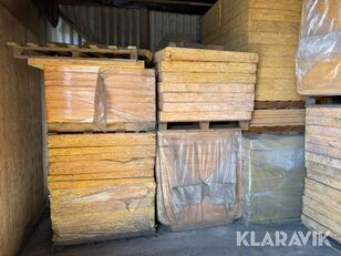 Tagisolering Ukendt m&aelig;ngde ostali građevinski materijal