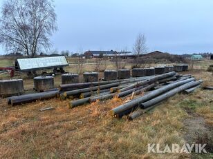 другой строительный материал Telefonstolpar 20 st