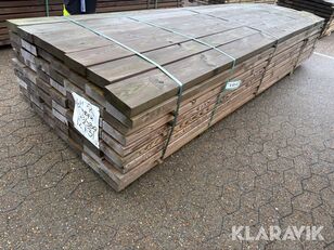 Trykimprægnerede Reglar- 63 styks other building material