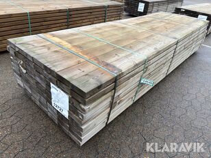 Trykimprægnerede Reglar - 63 styks other building material