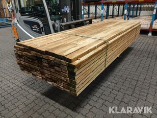 Trykimprægneret reglar/planker kvinta other building material