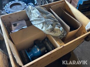 Ventiler Borja Valves för vattenverk etc other building material for sale - Image 27 | Machineryline ZW Ventiler Borja Valves för vattenverk etc other building material | Image 27 - Machineryline
