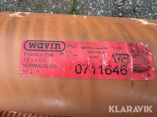 outro material de constru&ccedil;&atilde;o Wavin 113mm 75m