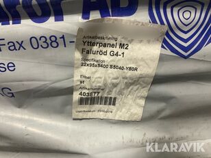 Autre matériau de construction Ytterpanel 22x95/70x5400 / 4800mm, 2318,4 lpm à vendre - Image 8 | Machineryline ML Autre matériau de construction Ytterpanel 22x95/70x5400 / 4800mm, 2318,4 lpm | Image 8 - Machineryline