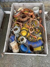Concrete pumping parts