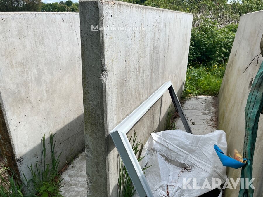 Concrete retaining wall | Machineryline AU Concrete retaining wall - Machineryline