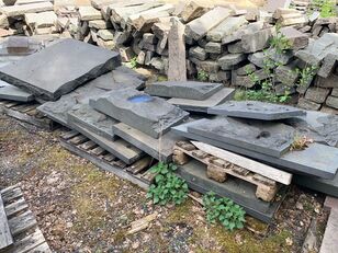 Byggmaterial Fasadsten Granit