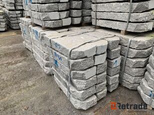 Kantsten Natursten RV2, Portugal Gr&aring;, 200 l&ouml;pmeter