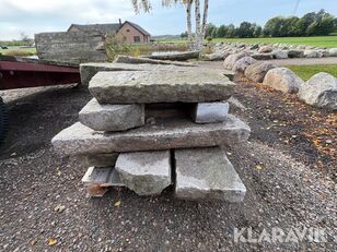 kerbstone Granite