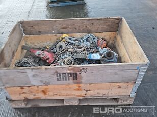 Kasse med blok og tackle - Billede 6 | Machineryline DK Kasse med blok og tackle | Billede 6 - Machineryline