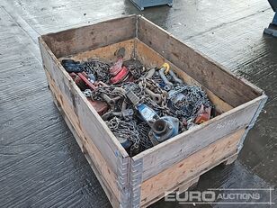 Kasse med blok og tackle - Billede 7 | Machineryline DK Kasse med blok og tackle | Billede 7 - Machineryline