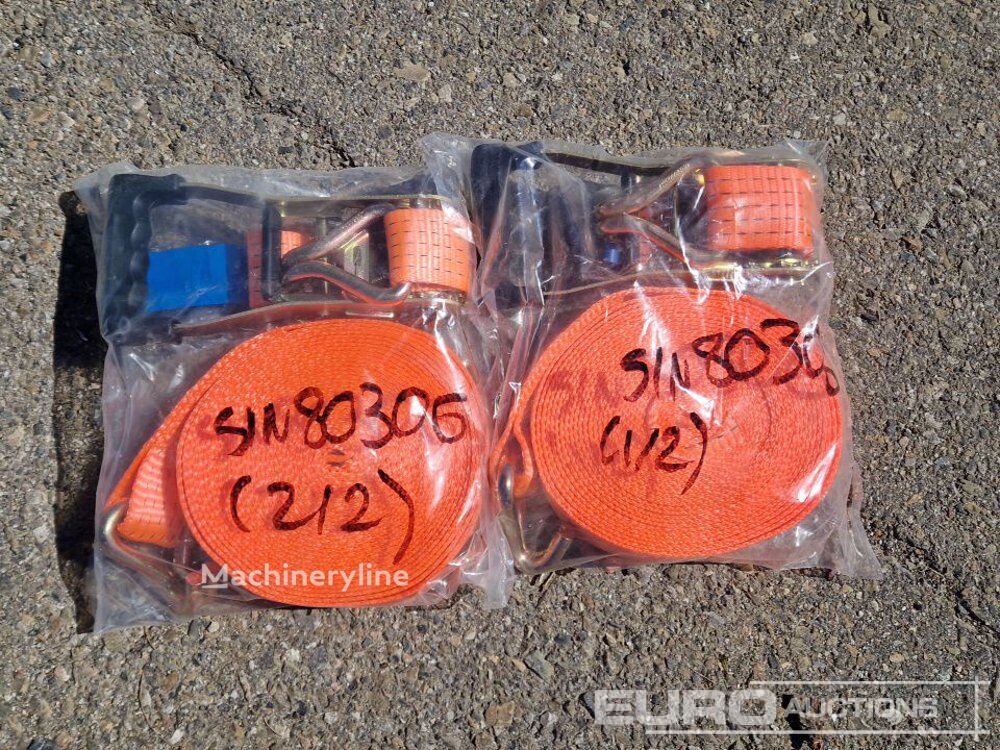 HCHI 5T touwspanner - Machineryline