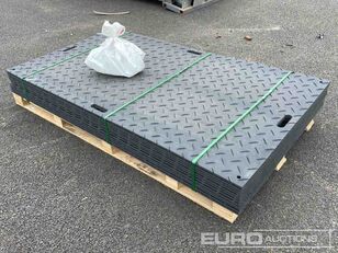 7' 4" x 4' Ground Protection Mats (12 of)