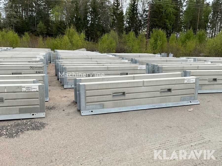 Matériau routier Benders Roadblock 650 - Machineryline