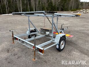 Blinkfyrar Minivagn Straßenbaustoff kaufen - Bild 5 | Machineryline LI Blinkfyrar Minivagn Straßenbaustoff | Bild 5 - Machineryline