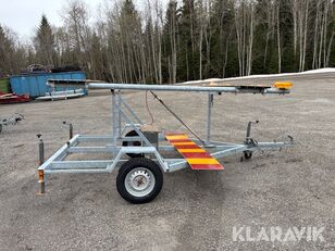 Blinkfyrar Minivagn Straßenbaustoff kaufen - Bild 6 | Machineryline LI Blinkfyrar Minivagn Straßenbaustoff | Bild 6 - Machineryline