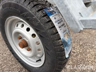 Blinkfyrar Minivagn Straßenbaustoff kaufen - Bild 16 | Machineryline LI Blinkfyrar Minivagn Straßenbaustoff | Bild 16 - Machineryline