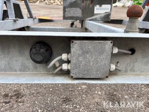 Blinkfyrar Minivagn Straßenbaustoff kaufen - Bild 21 | Machineryline LI Blinkfyrar Minivagn Straßenbaustoff | Bild 21 - Machineryline