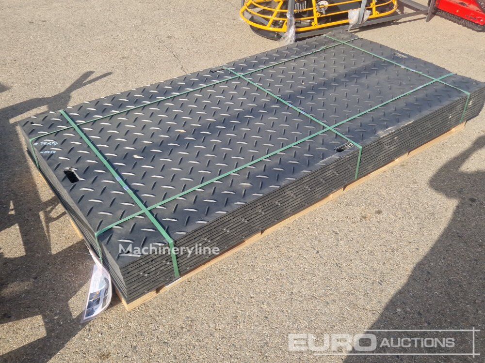 Roadbed Protection Pad - Machineryline
