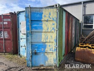 مصالح جاده Container 20 fods