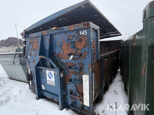 дорожный материал Container 20 fods med l&aring;g