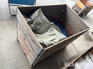 matériau routier Diverse presenningar - Totalt 13st