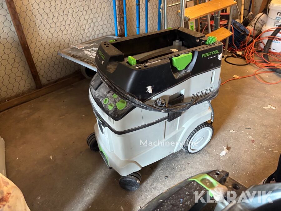 Silniční materiál Festool CTM 36 E AC na prodej | Machineryline CZ Silniční materiál Festool CTM 36 E AC - Machineryline