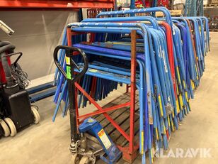 matériau routier Gipsbockar 60 st Blandade Märken