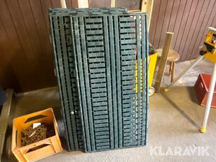 Golvmattor 1200x600 6 st road material