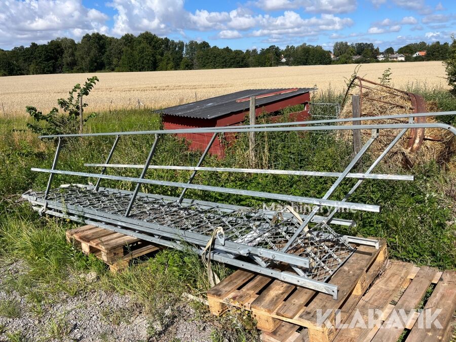 Matériau routier Industritrapp - Machineryline
