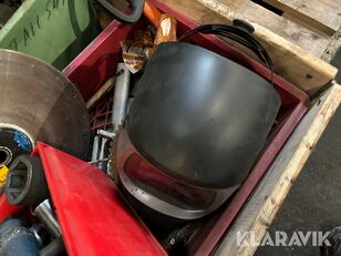 mat&eacute;riau routier K&auml;tting, hylsor, borr, skruv,handskar mm