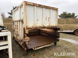 Material rutier Komprimatordel Micodan - med 4 containere de vânzare - Imagine 5 | Machineryline MD Material rutier Komprimatordel Micodan - med 4 containere | Imagine 5 - Machineryline